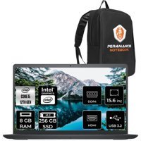 Dell Inspiron 15 3520 I352024052009U32 Dahili Intel Iris Xe Graphics Eligible Intel Core i5 1235U 8 GB Ram 256 GB SSD 15.6 inç Full HD FreeDos Laptop + PER4 Çanta