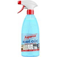 Asperox Mavi Güç Sprey Banyo Temizleyici 6x1 lt