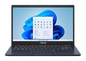 Asus Vivobook E410KA-TB.CL4128BK Dahili Intel UHD Graphics Intel Celeron N4500 4 GB Ram 128 GB SSD 14 inç Full HD Windows 11 Laptop