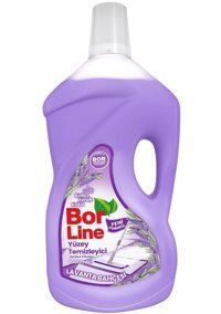 Borline Lavanta Sıvı Mutfak ve Banyo Temizleyici 1 lt