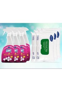 Diversey Taski Clonet Extra-Oxivir Excel Mendil-Sprey Mutfak ve Banyo Temizleyici 6x750 ml
