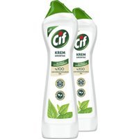 Cif Krem Mutfak ve Banyo Temizleyici 1 lt