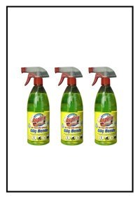 Aspirix Sprey Mutfak ve Banyo Temizleyici 3x750 ml