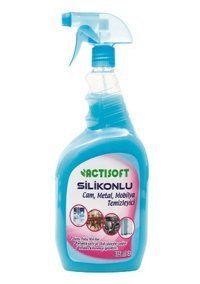 Actisoft Sprey Mutfak ve Banyo Temizleyici 975 ml
