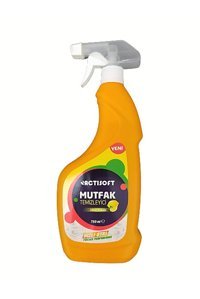 Actisoft Hızlı Etki Sprey Mutfak Temizleyici 750 ml