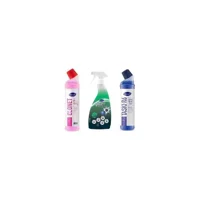 Diversey Clonet Extra-Oxivir Excel-Taski R6 Sıvı-Sprey Mutfak ve Banyo Temizleyici 3x750 ml