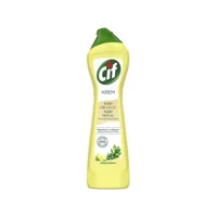 Cif Krem Mutfak ve Banyo Temizleyici 16x500 ml