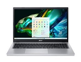 Acer Aspire 3 A315-510P-39S1 Dahili Intel UHD Graphics Intel Core i3 N305 8 GB Ram 256 GB SSD 15.6 inç Full HD Windows 11 Home Laptop