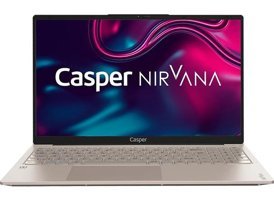 Casper Nirvana X600.139H-8V00X-G-F/S32S Dahili Intel Iris Xe Graphics Eligible Intel Core i7 11390H 32 GB Ram 500 GB SSD 15.6 inç Full HD FreeDos Laptop
