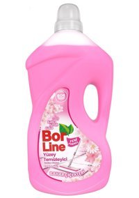 Borline Bahar Çiçekleri Sıvı Mutfak ve Banyo Temizleyici 2.35 lt