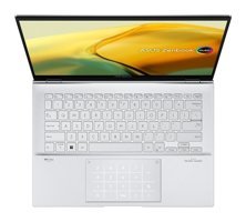 Asus Zenbook 14 UX3402VA-KM202W Dahili Intel Iris Xe Graphics Eligible Intel Core i7 1360P 16 GB Ram 1 TB SSD 14 inç Full HD Windows 11 Home Laptop