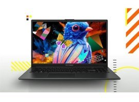 Asus Vivobook E1504FA-NJ287 Dahili AMD Radeon 610M AMD Ryzen 5 7520U 8 GB Ram 512 GB SSD 15.6 inç Full HD FreeDos Laptop