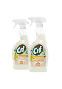Cif Doğanın Gücü Sprey Mutfak Temizleyici1.5 lt
