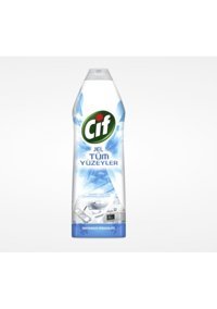 Cif Okyanus Ferahlığı Jel Mutfak ve Banyo Temizleyici 750 ml