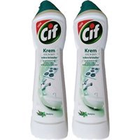 Cif Okaliptus Krem Mutfak ve Banyo Temizleyici 1 lt