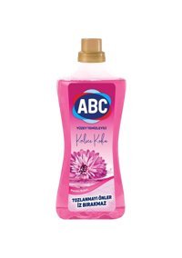 Abc Pembe Buket Sıvı Mutfak ve Banyo Temizleyici 2.5 lt