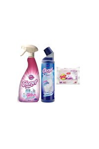 Diversey Clonet Sıvı-Sprey Banyo Temizleyici1.5 lt