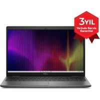 Dell Latitude 3540 N032L354015EMEA AC VP UBU Dahili Intel Iris Xe Graphics Eligible Intel Core i5 1335U 8 GB Ram 512 GB SSD 15.6 inç Full HD Ubuntu Laptop