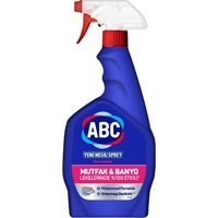 Abc Sprey Mutfak ve Banyo Temizleyici 750 ml