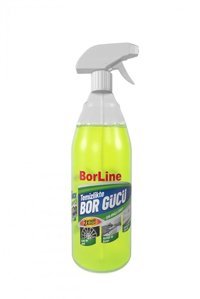 Borlıne Borgücü Sprey Mutfak ve Banyo Temizleyici 1 lt