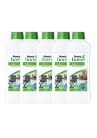 Amway Loc Sıvı Mutfak ve Banyo Temizleyici 5x1 lt