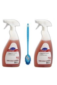 Diversey Suma Grill D9 Sprey Mutfak ve Banyo Temizleyici1.5 lt