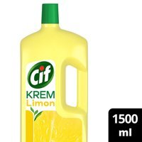 Cif Krem Mutfak ve Banyo Temizleyici 1.5 lt
