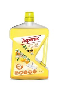 Asperox Gün Işığı Sıvı Mutfak ve Banyo Temizleyici 2.5 lt