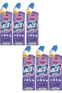 Ace Ultra Jel Mutfak ve Banyo Temizleyici 6x810 gr