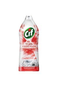 Cif Yasemin Ferahlığı Jel Mutfak ve Banyo Temizleyici 1.5 lt