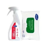 Diversey Grill D9-Oxivir Excel Mendil-Sprey Mutfak ve Banyo Temizleyici 750 ml