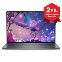 Dell NB XPS XPS9320161UHT_W Dahili Intel Iris Xe Graphics Eligible Intel Core i7 1360P 16 GB Ram 1 TB SSD 13.4 inç Full HD Windows 11 Pro Dokunmatik Laptop