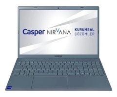 Casper Nirvana C600.1155-8V00X-018 Dahili Intel Iris Xe Graphics eligible Intel Core i5 1155G7 16 GB Ram 1 TB SSD 15.6 inç Full HD Windows 11 Pro Laptop