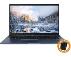 Asus Vivobook 15 X1502ZA-EJ1644A1-CNT002 Dahili Intel Iris Xe Graphics Eligible Intel Core i5 1235U 8 GB Ram 512 GB SSD 15.6 inç Full HD FreeDos Laptop