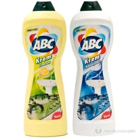 Abc Sıvı Mutfak ve Banyo Temizleyici 2x750 ml