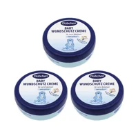 Bübchen Parfümsüz Parabensiz Pişik Kremi 3x150 ml