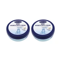 Bübchen Parfümsüz Parabensiz Pişik Kremi 2x150 ml