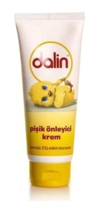 Dalin Parfümsüz Parabensiz Pişik Kremi 30 ml