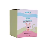 Mefy Parfümsüz Parabensiz Pişik Kremi 100 gr