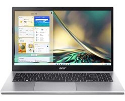 Acer Aspire 3 NX.K6WEY.008A33 Harici GeForce MX550 Intel Core i5 1235U 16 GB Ram 1 TB SSD 15.6 inç Full HD Windows 10 Pro Laptop