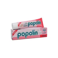 Popolin Parfümsüz Parabensiz Pişik Kremi 40 gr