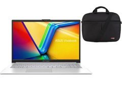 Asus Vivobook GO E1504FA-NJ738C1 Dahili AMD Radeon 610M AMD Ryzen 3 7320U 8 GB Ram 512 GB SSD 15.6 inç Full HD FreeDos Laptop + Çanta