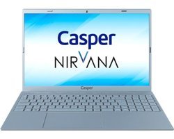 Casper Nirvana C500.1155-8V00X-G-F Dahili Intel Iris Xe Graphics Eligible Intel Core i5 1155G7 8 GB Ram 500 GB SSD 15.6 inç Full HD FreeDos Laptop