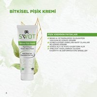 Dr. Swot Parfümsüz Parabensiz Pişik Kremi 50 ml