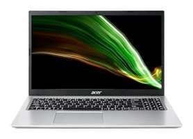 Acer Aspire 3 A315-58-51VL Dahili Intel Iris Xe Graphics Intel Core i5 1135G7 8 GB Ram 256 GB SSD 15.6 inç Full HD FreeDos Laptop