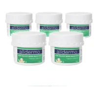 Alldermo Parfümsüz Parabensiz Pişik Kremi 5x75 gr