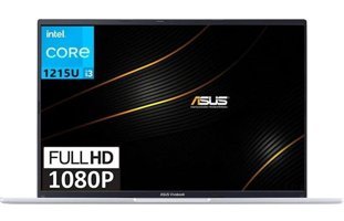Asus Vivobook 15 X1504ZA BQ450EMARKTW07 Dahili Intel UHD Graphics Intel Core i3 1215U 16 GB Ram 500 GB SSD 15.6 inç Full HD FreeDos Laptop + E-Markt Çanta
