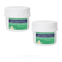 Alldermo Parfümsüz Parabensiz Pişik Kremi 2x75 gr