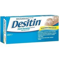 Desitin Günlük Koruma Parfümsüz Parabensiz Pişik Kremi 50 ml