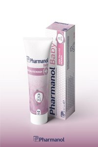 Pharmanol Baby Parfümsüz Parabensiz Pişik Kremi